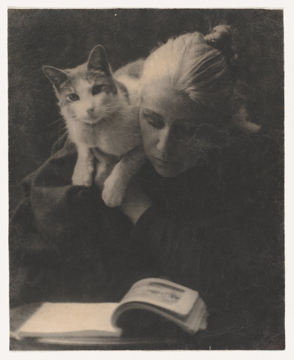 Amelia Van Buren af Thomas Eakins