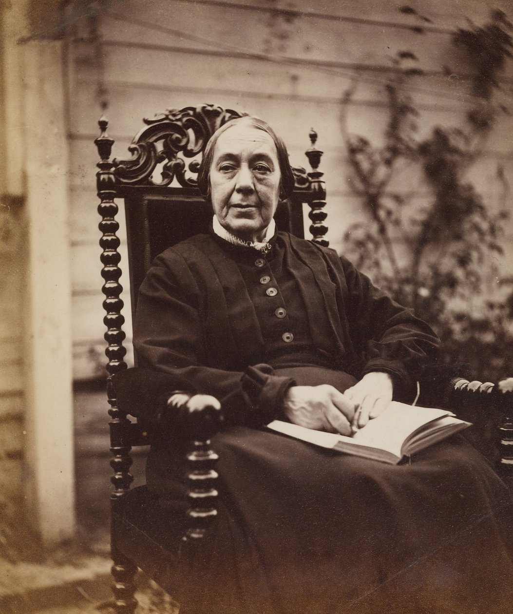 [Eliza Cowperthwait] af Thomas Eakins