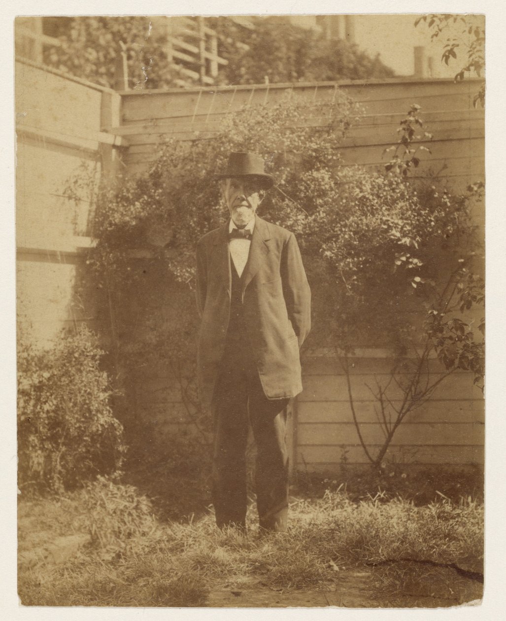 [Emmor Cowperthwait ()] af Thomas Eakins