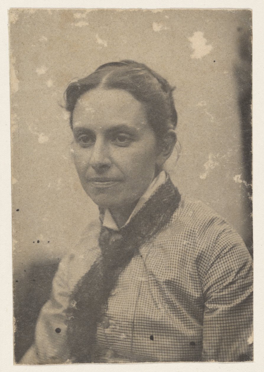 [Frances Eakins Crowell] af Thomas Eakins
