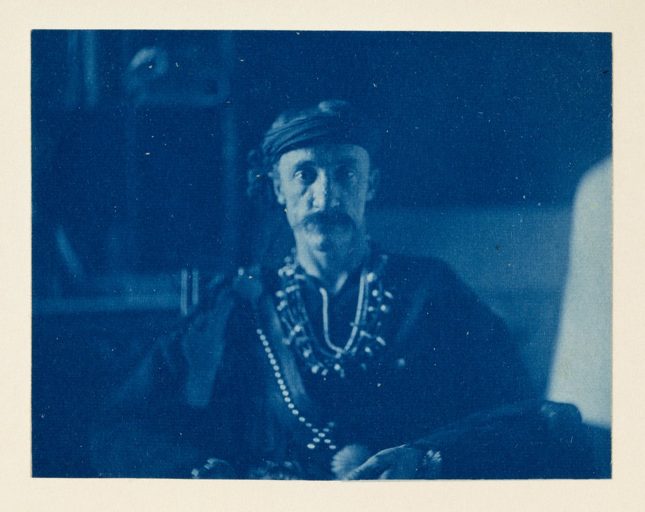 Frank Hamilton Cushing af Thomas Eakins