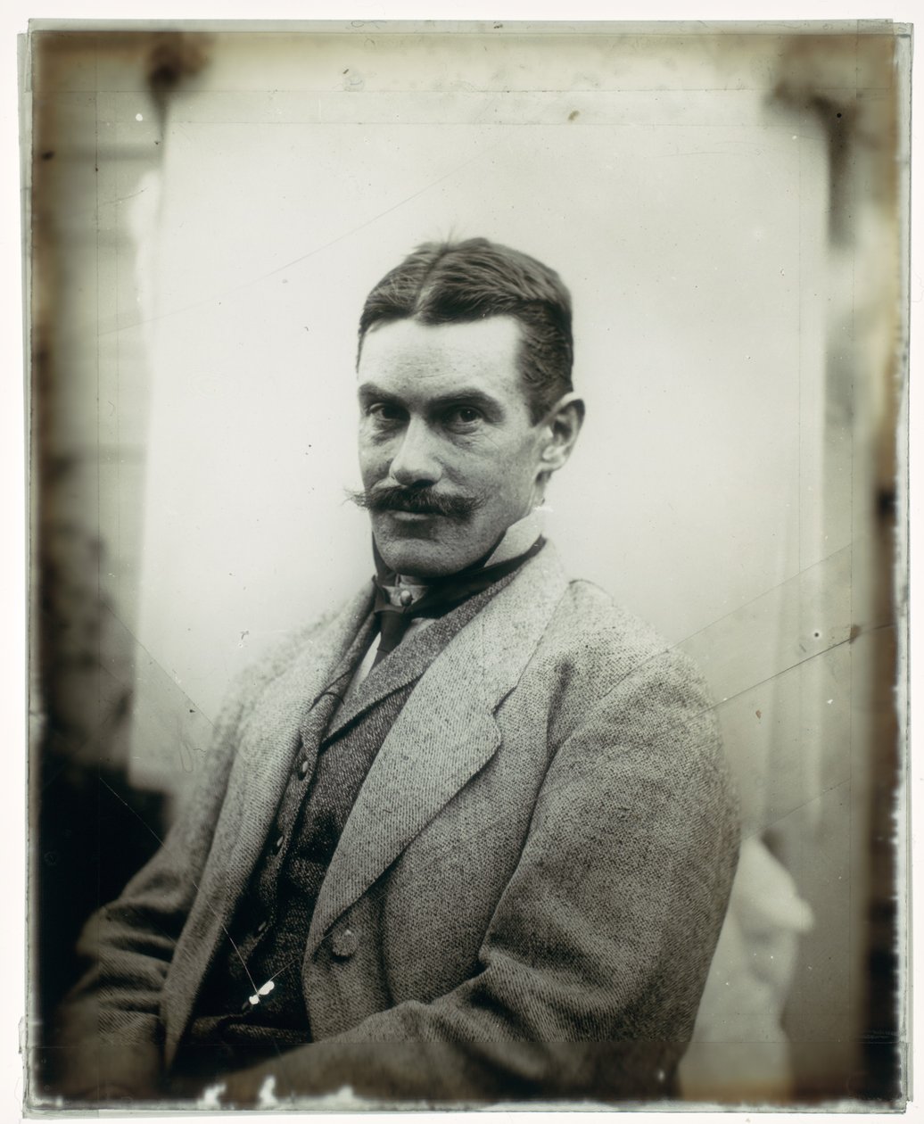 Frank MacDowell af Thomas Eakins