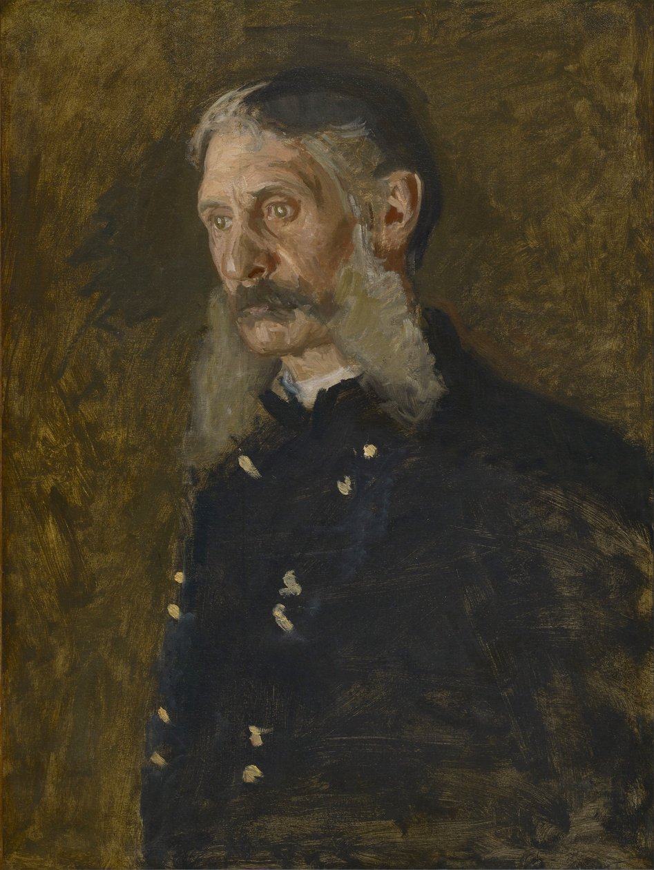 General E. Burd Grubb, ca. 1898 af Thomas Eakins