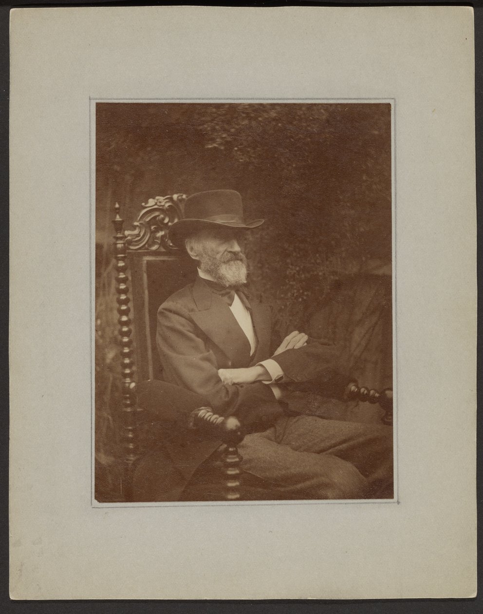 [George W. Holmes] af Thomas Eakins