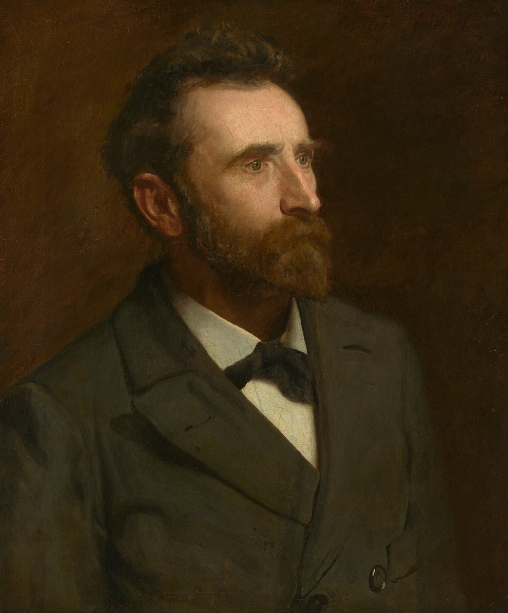 Louis Husson af Thomas Eakins