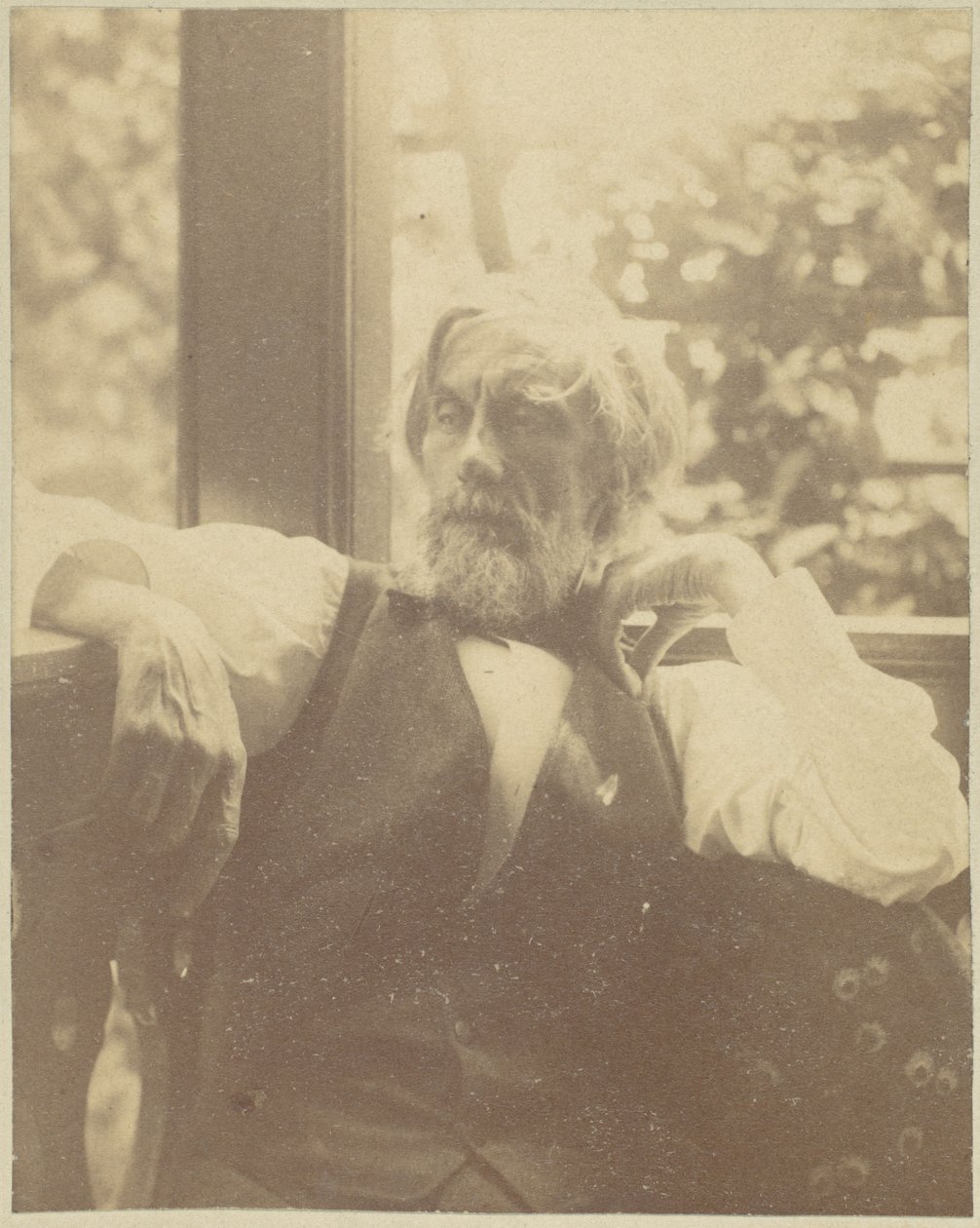 Hr. MacDowell af Thomas Eakins