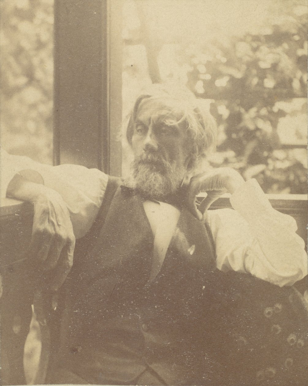 Mr. MacDowell, 1880