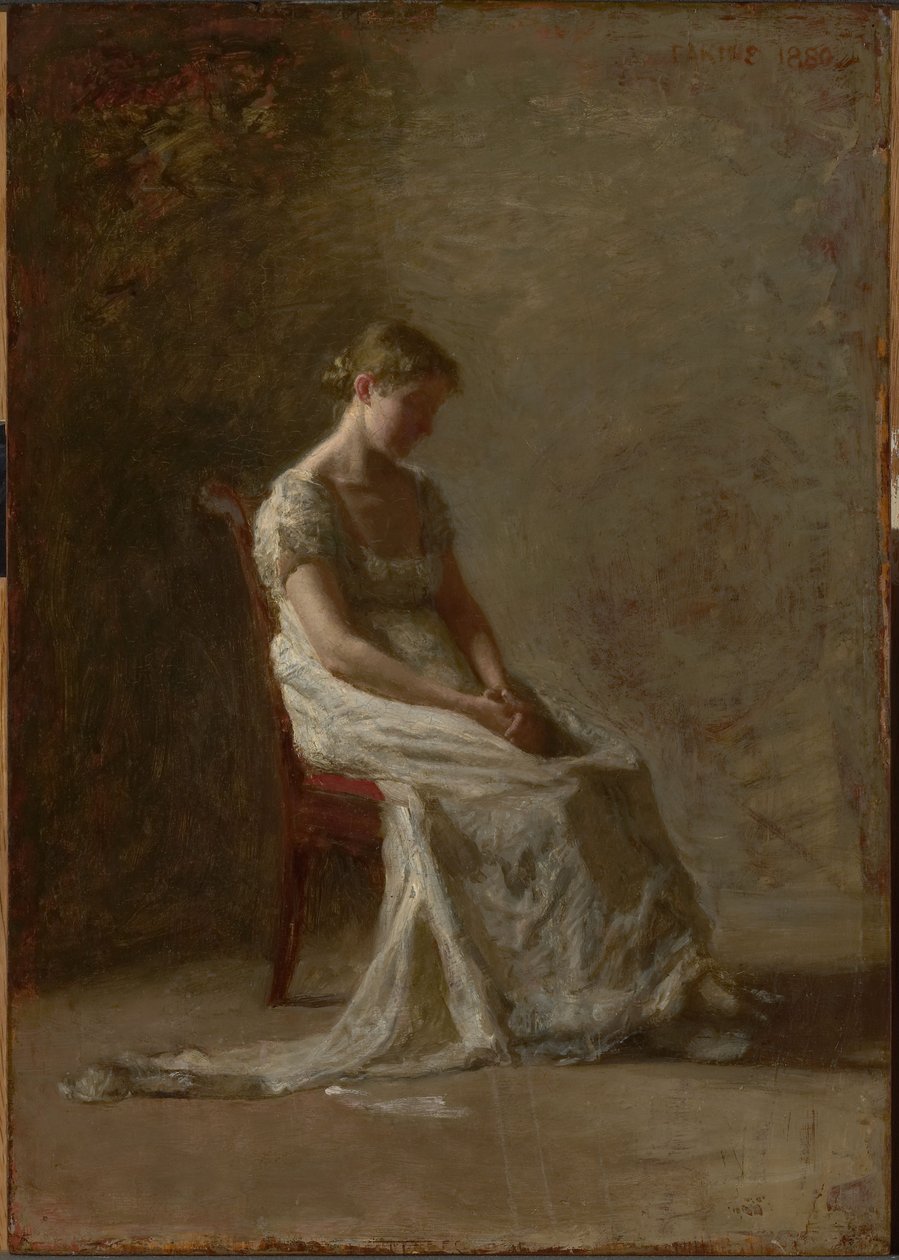 Tilbageblik af Thomas Eakins