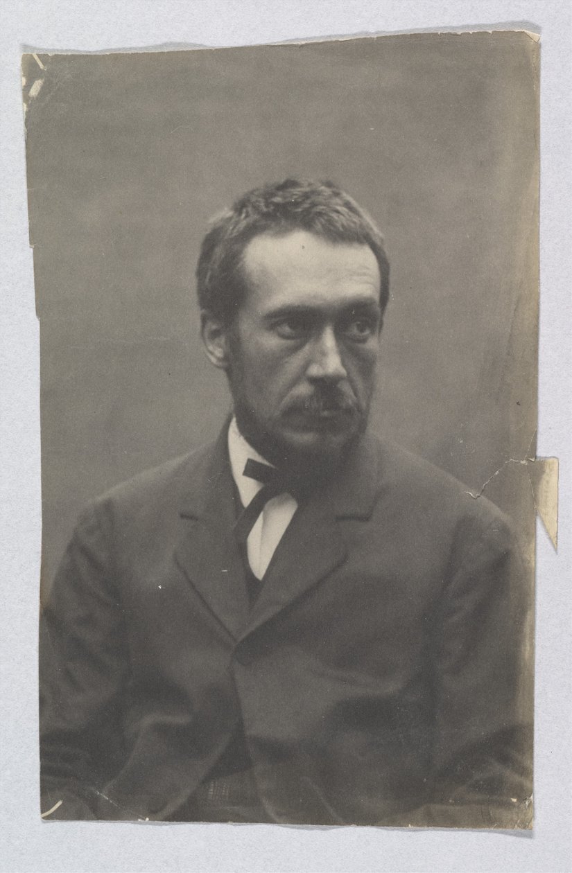 Selvportræt af Thomas Eakins