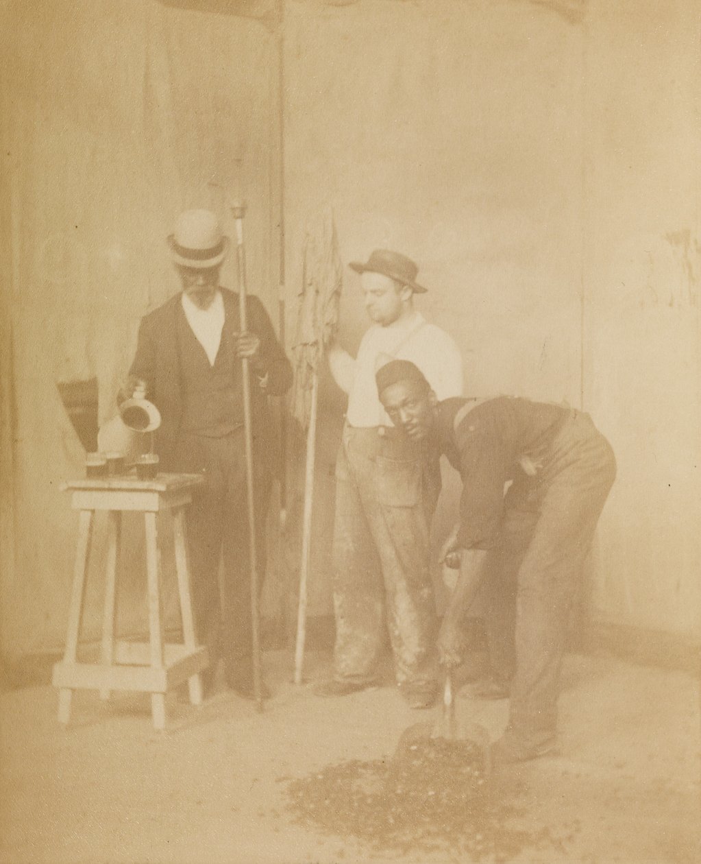 [Elever ved Pennsylvania Academy] af Thomas Eakins