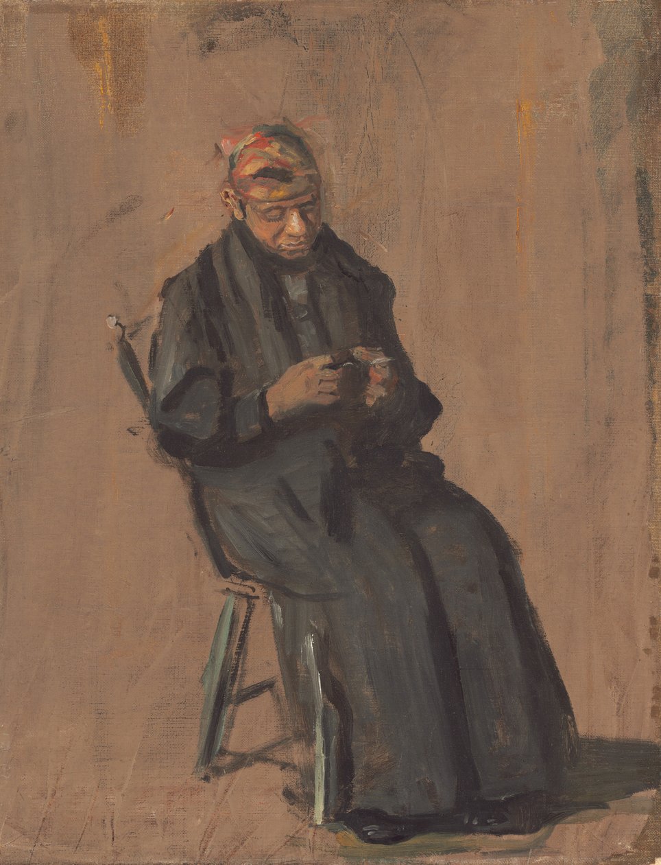 Lederen af Thomas Eakins