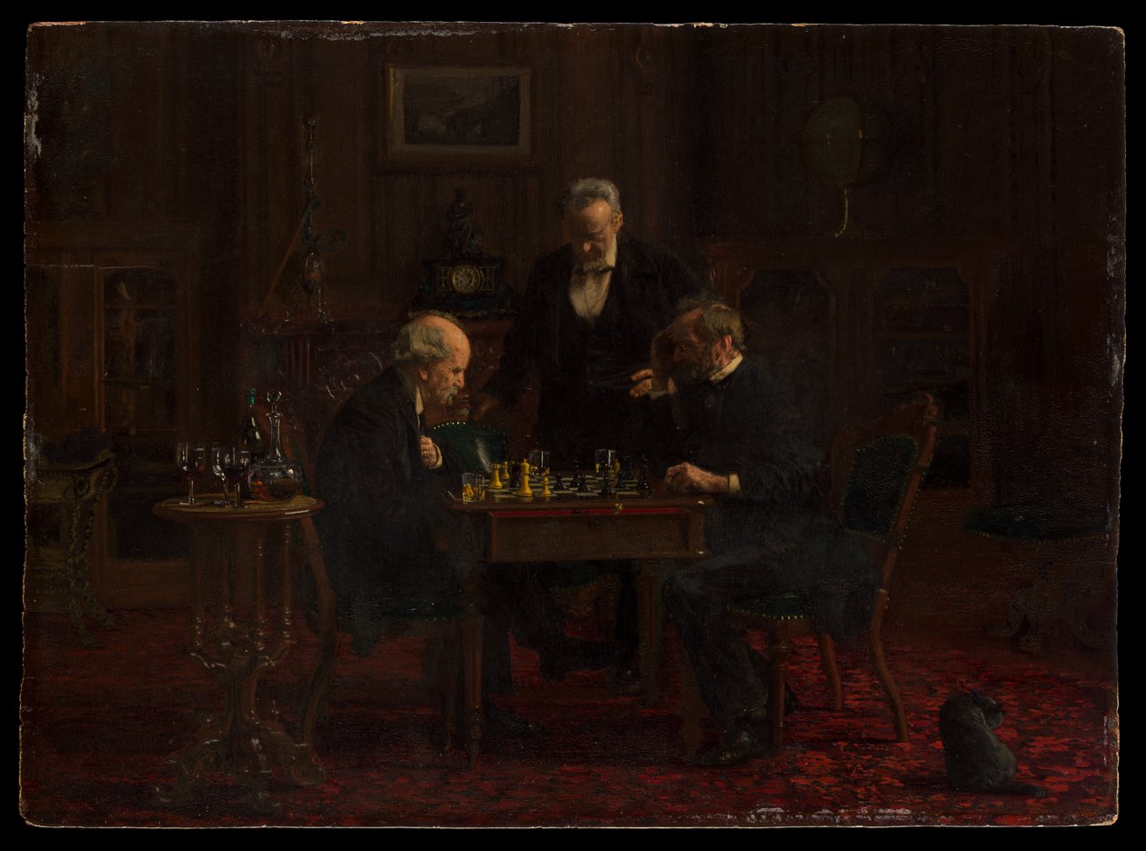  af Thomas Eakins