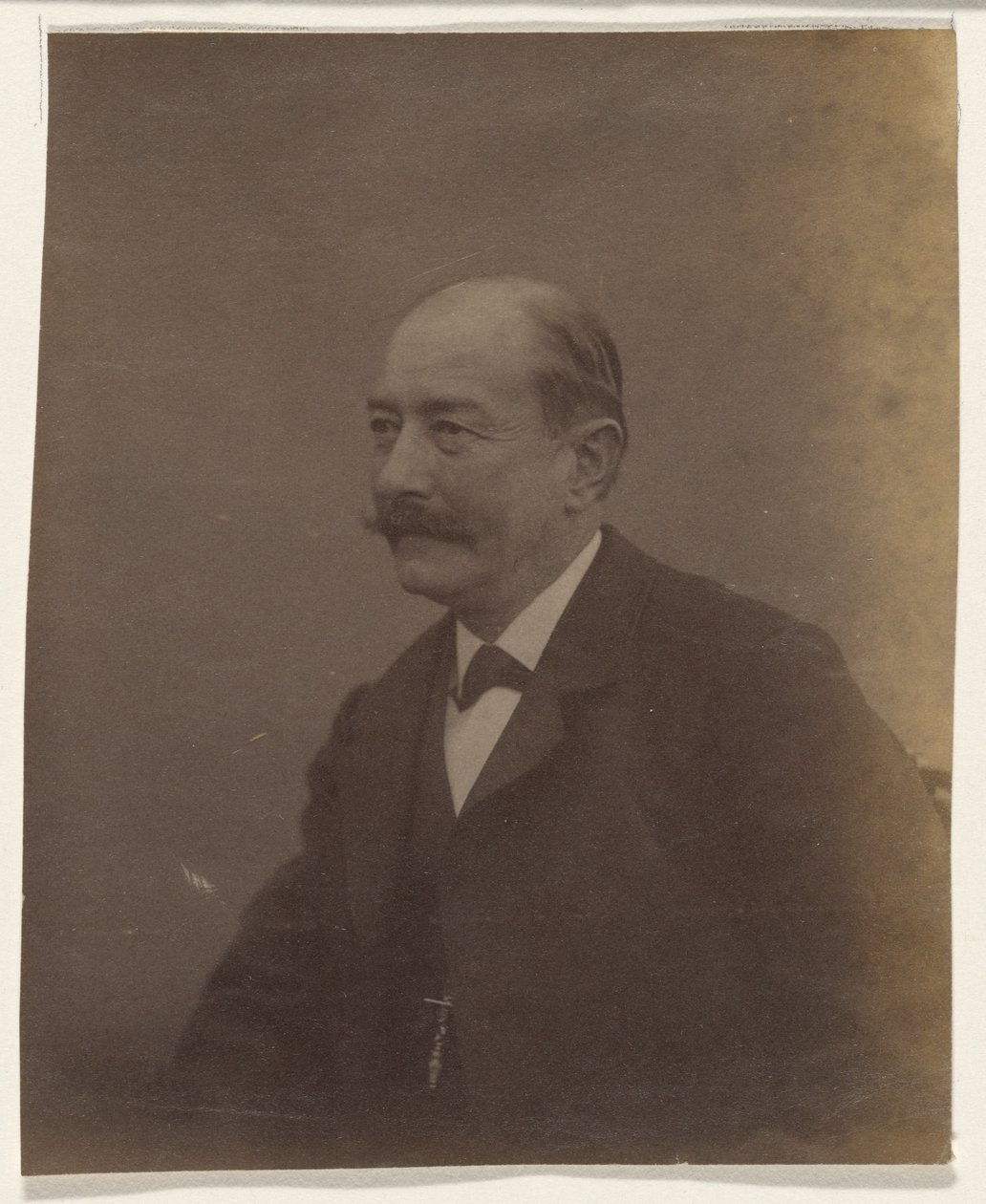 [Ukendt mandsportræt] af Thomas Eakins