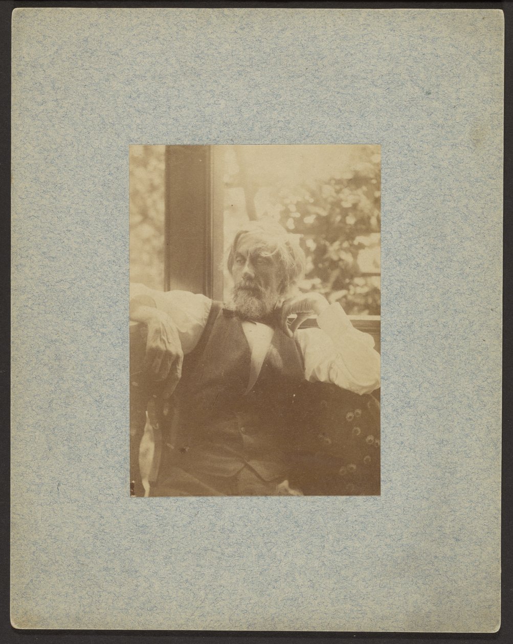 [William H. Macdowell]. af Thomas Eakins