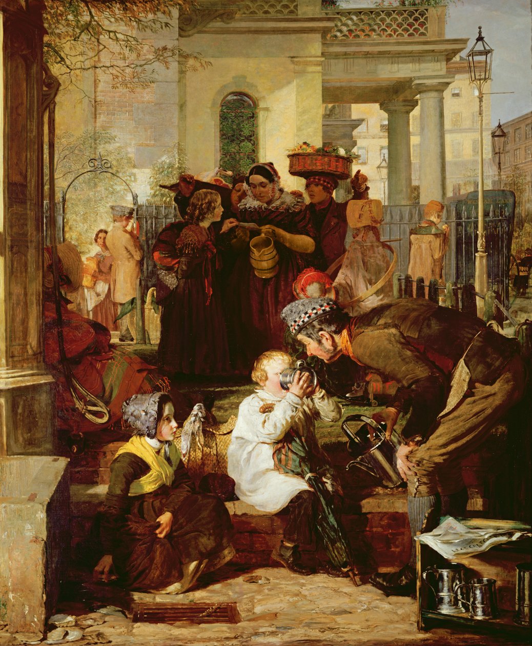  af Thomas Faed