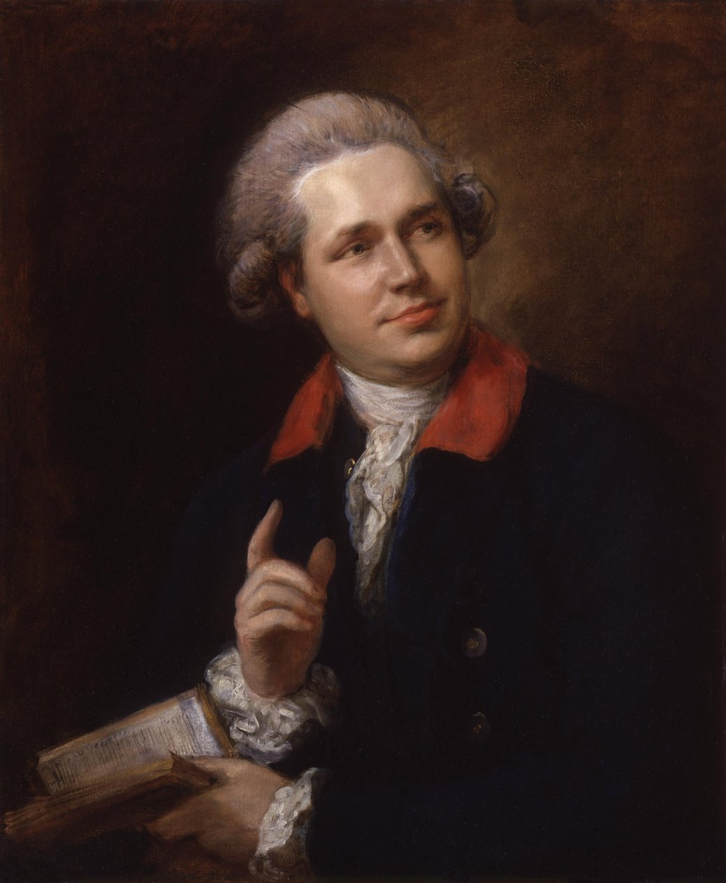 John Henderson af Thomas Gainsborough