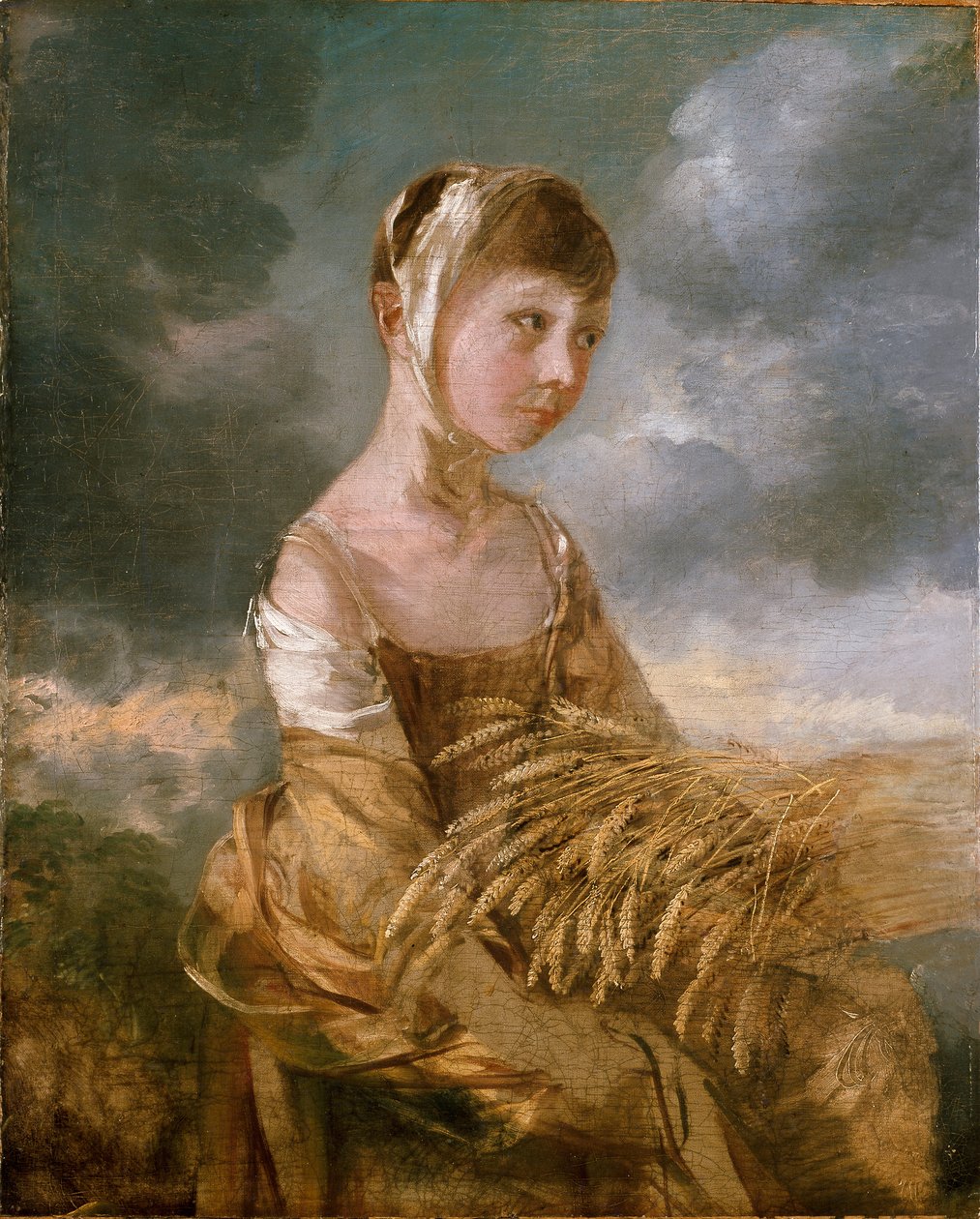 Margaret Gainsborough opsamling, slutningen af 1750