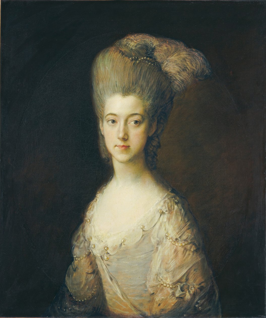  af Thomas Gainsborough