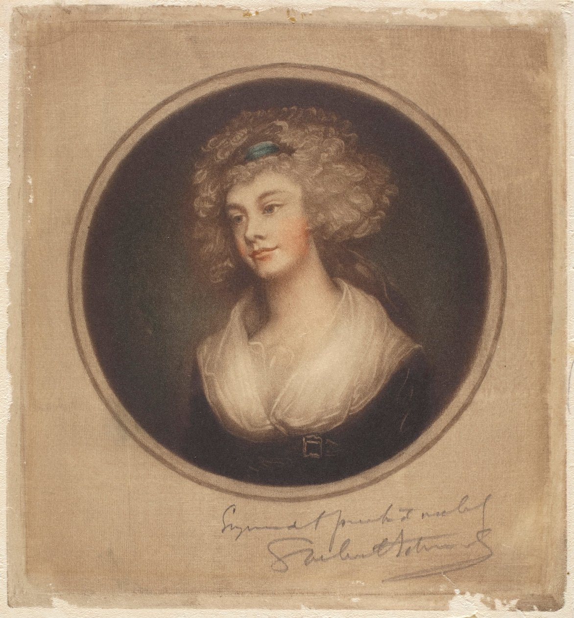 Præstens datter af Thomas Gainsborough