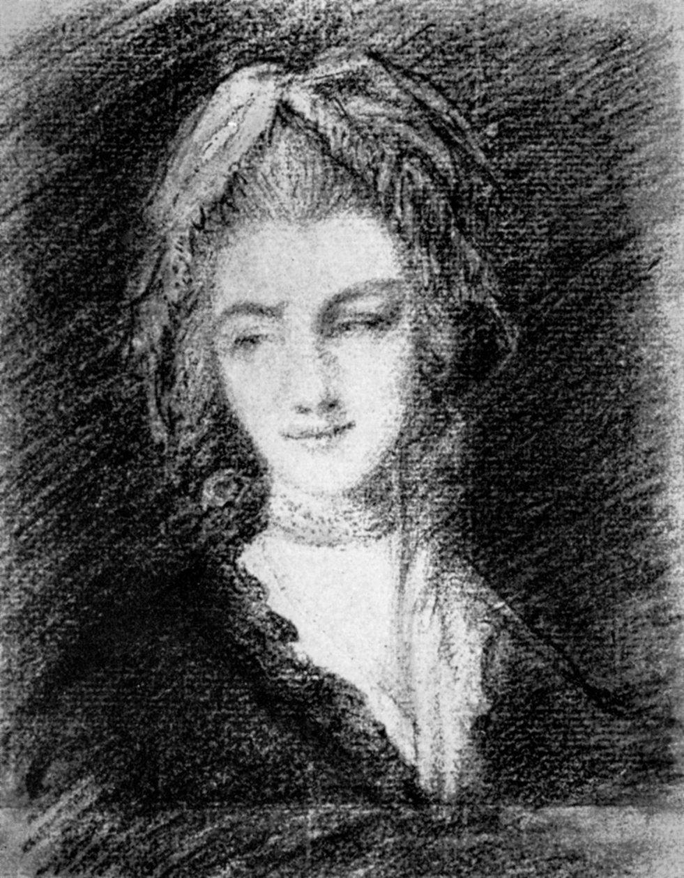 Dronning Charlotte, c1780