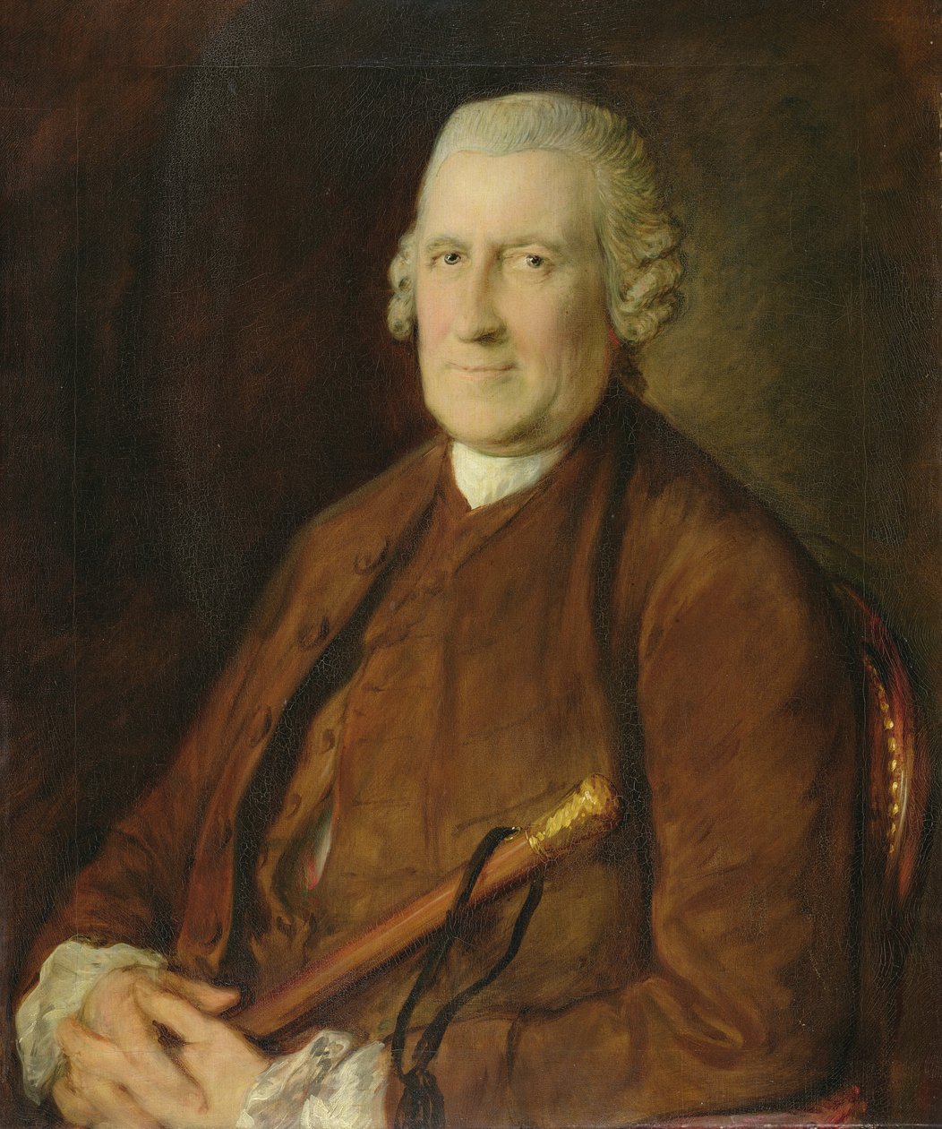 Den Hon. William Fitzwilliam, bror til VIth Viscount, c.1775 af Thomas Gainsborough