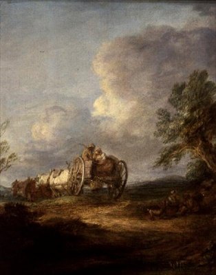 Vognen af Thomas Gainsborough