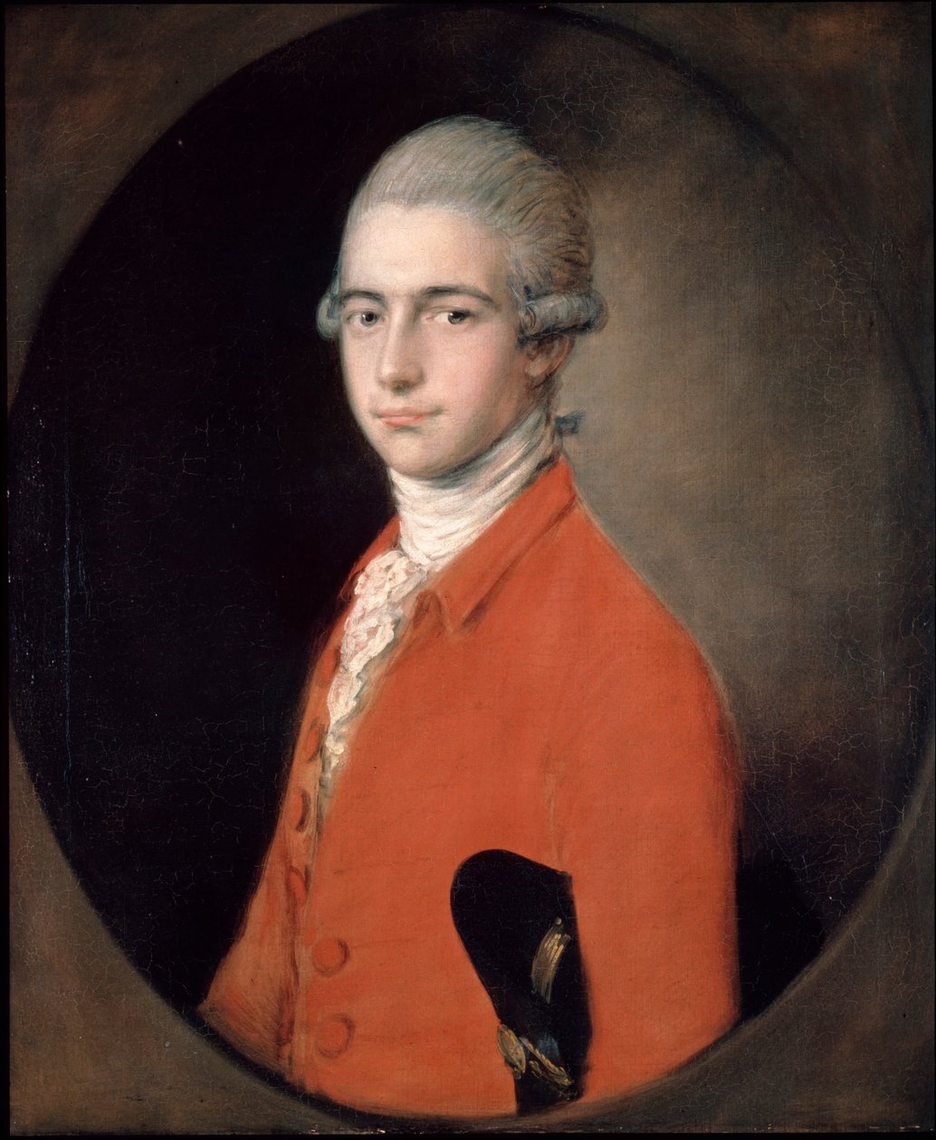Thomas Linley den yngre af Thomas Gainsborough
