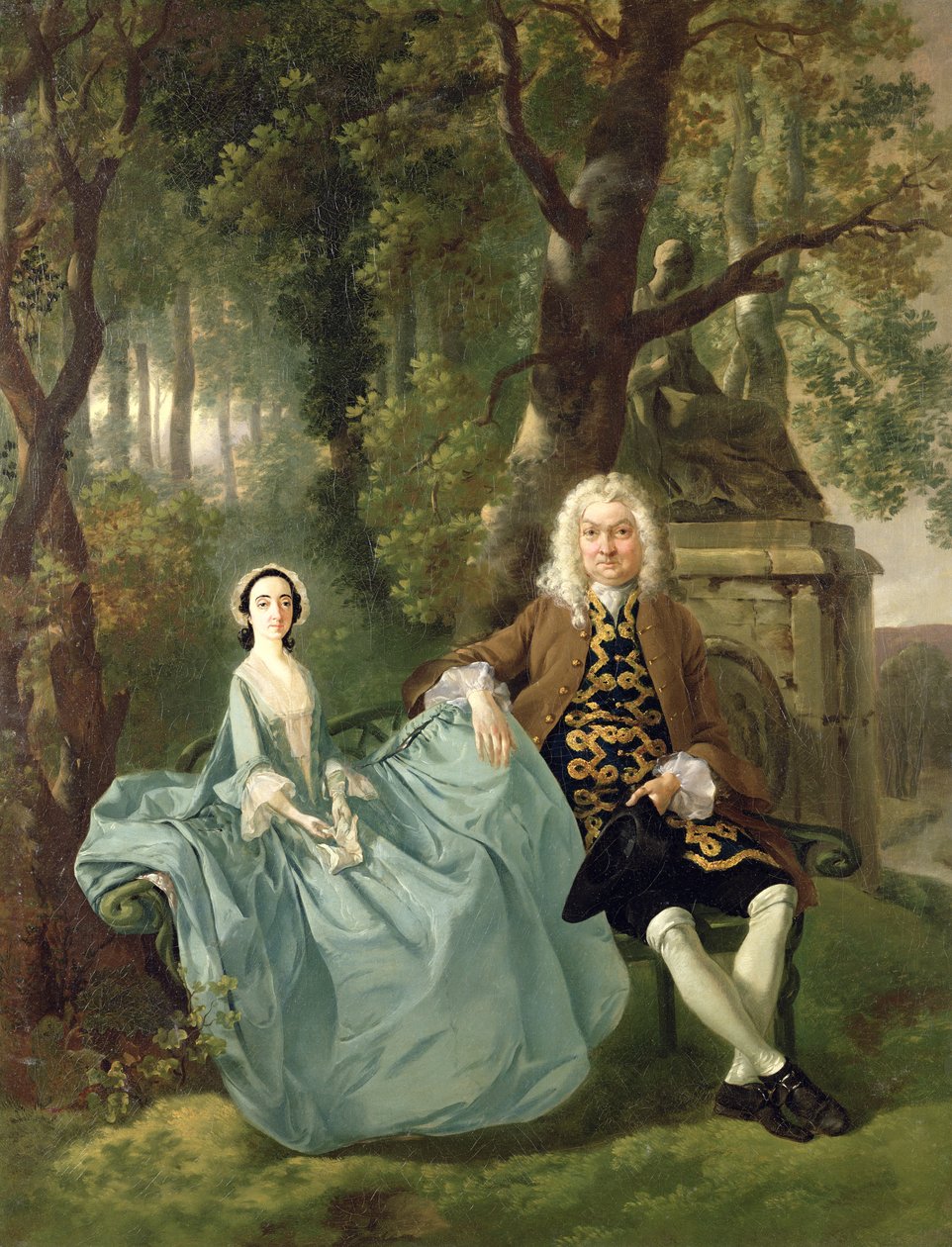 Ukendt billede af Thomas Gainsborough