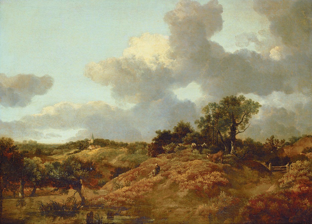 Ukendt billede af Thomas Gainsborough