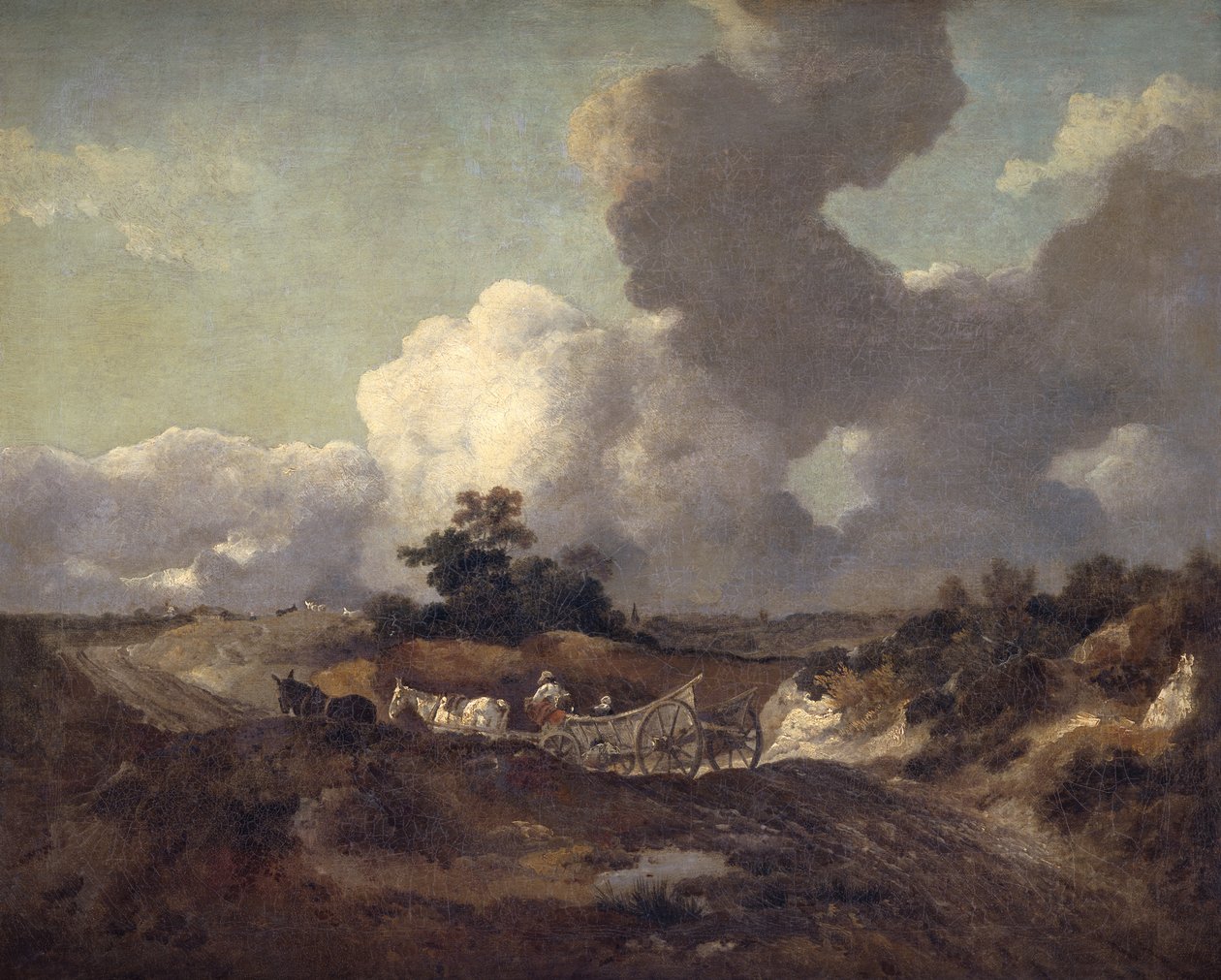 Ukendt billede af Thomas Gainsborough