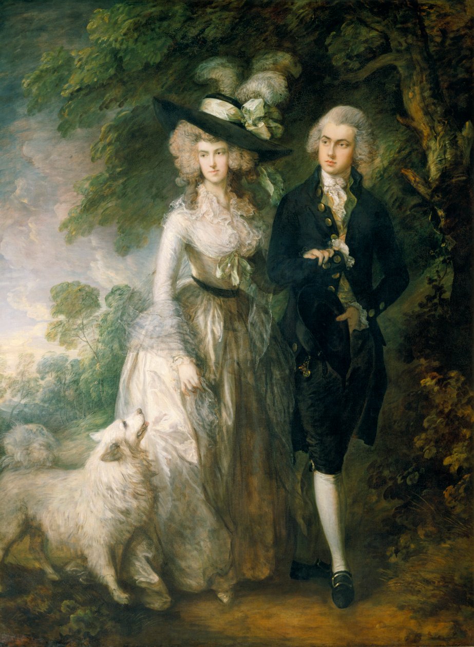 Ukendt billede af Thomas Gainsborough