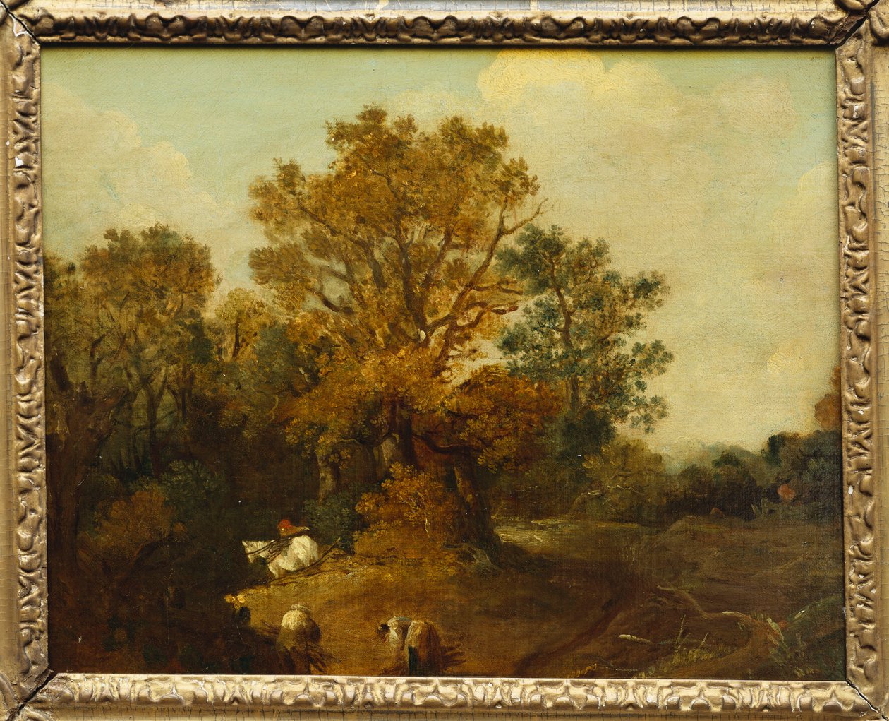 Ukendt billede af Thomas Gainsborough