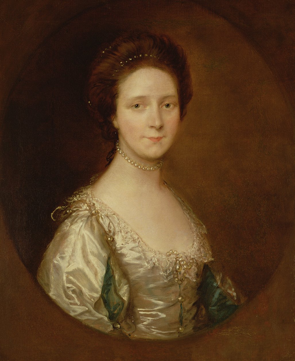 Ukendt billede af Thomas Gainsborough