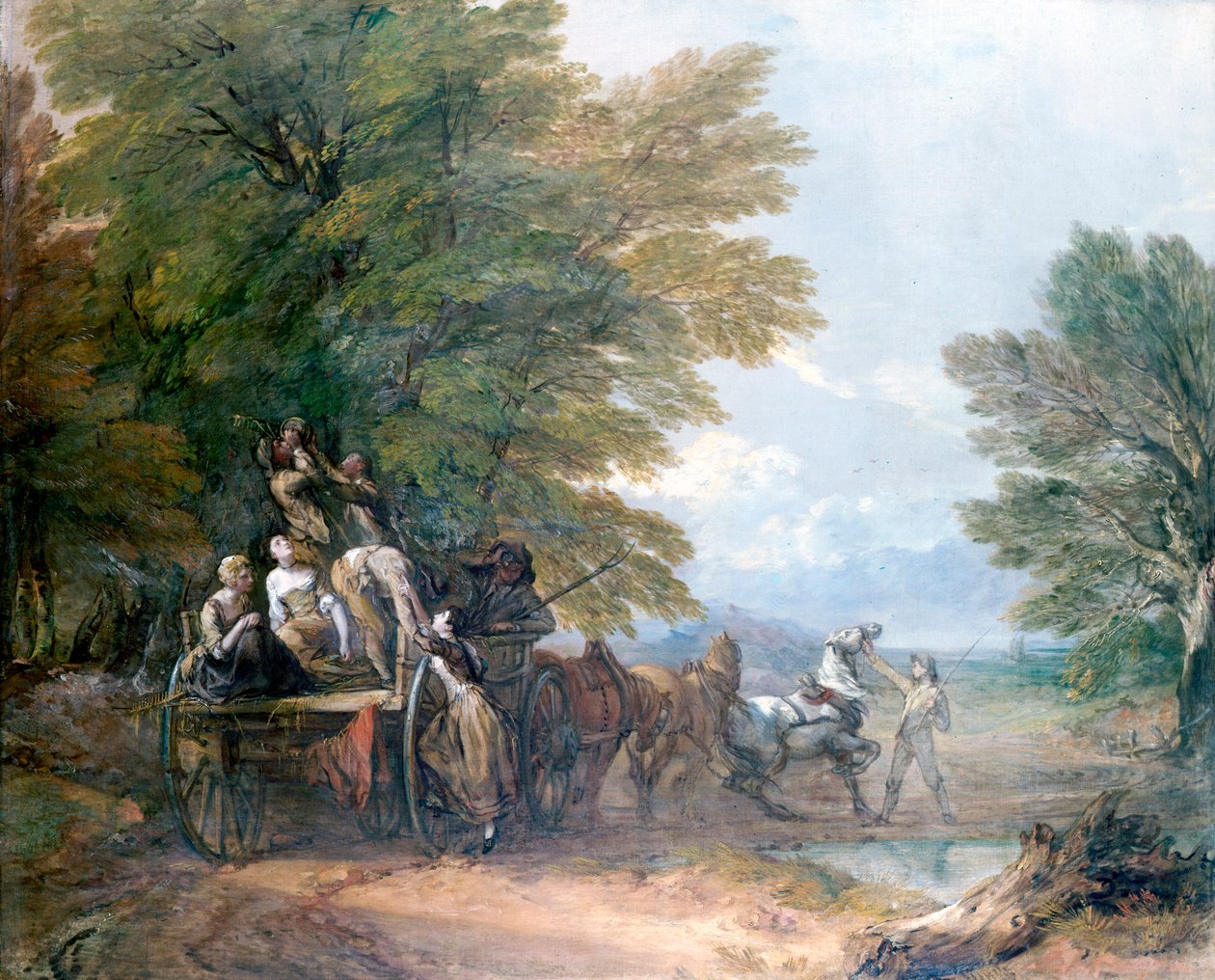 Ukendt billede af Thomas Gainsborough