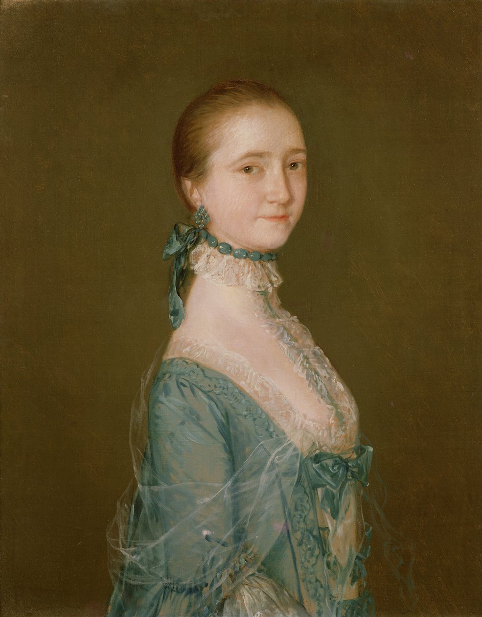 Ukendt billede af Thomas Gainsborough