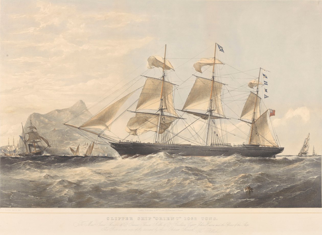 Clipper-skibet 