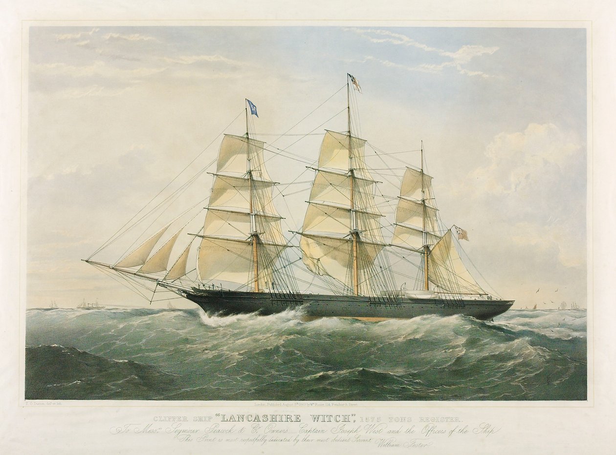 Clipper-skibet 