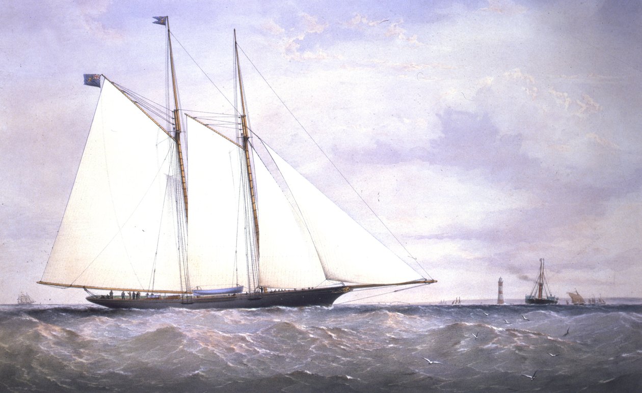 Livland, 1871 af Thomas Goldsworth Dutton
