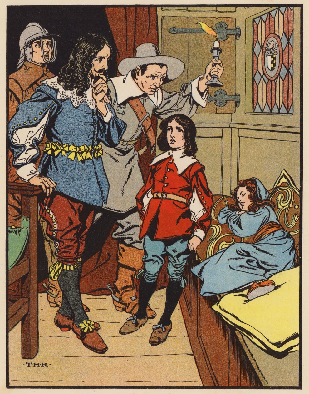  af Thomas Heath Robinson
