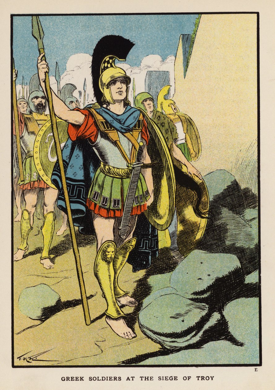  af Thomas Heath Robinson