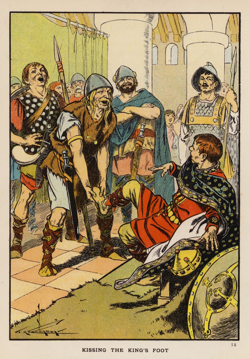  af Thomas Heath Robinson