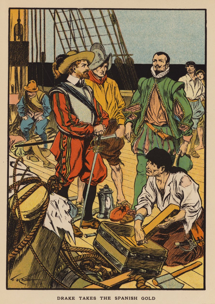  af Thomas Heath Robinson