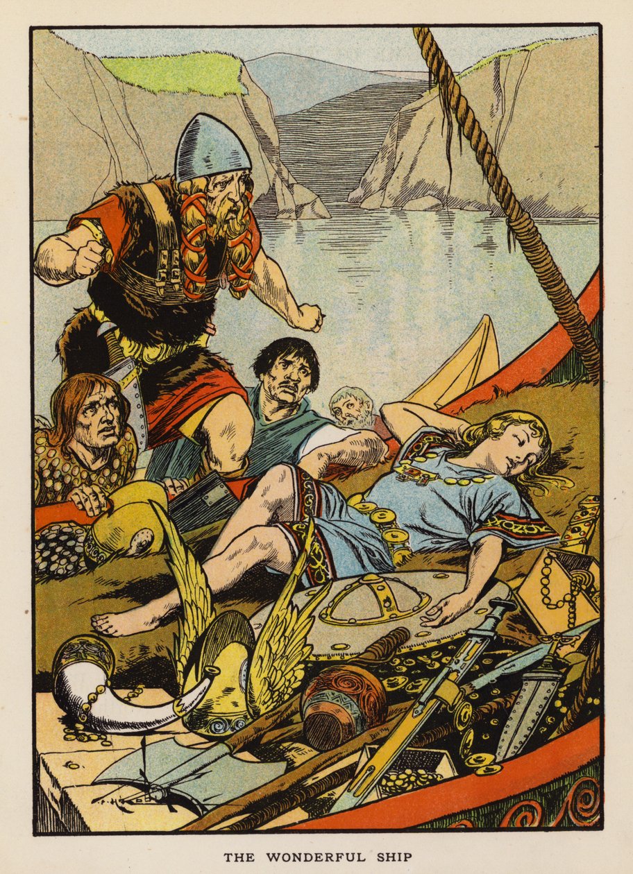  af Thomas Heath Robinson