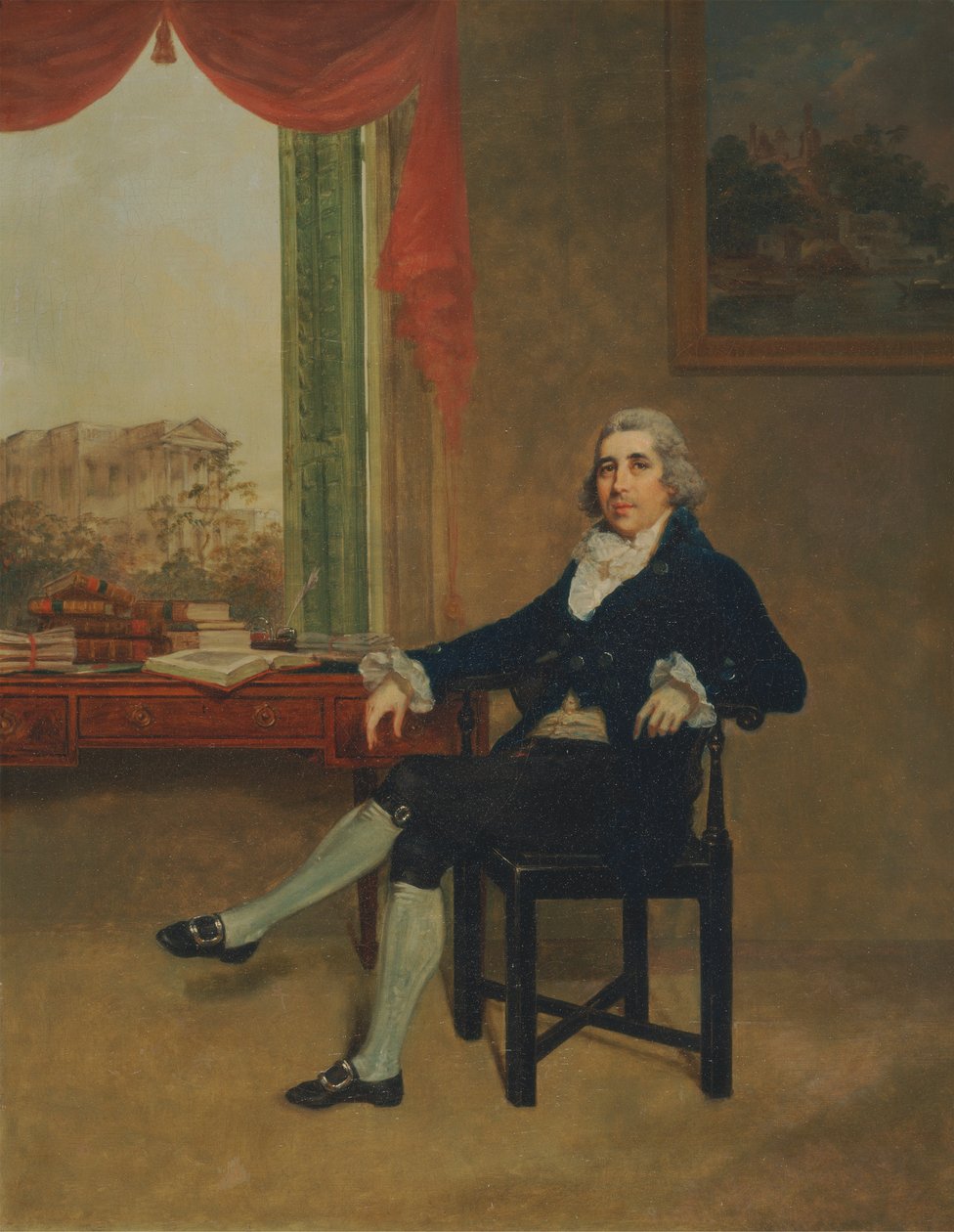 Thomas Graham af Thomas Hickey