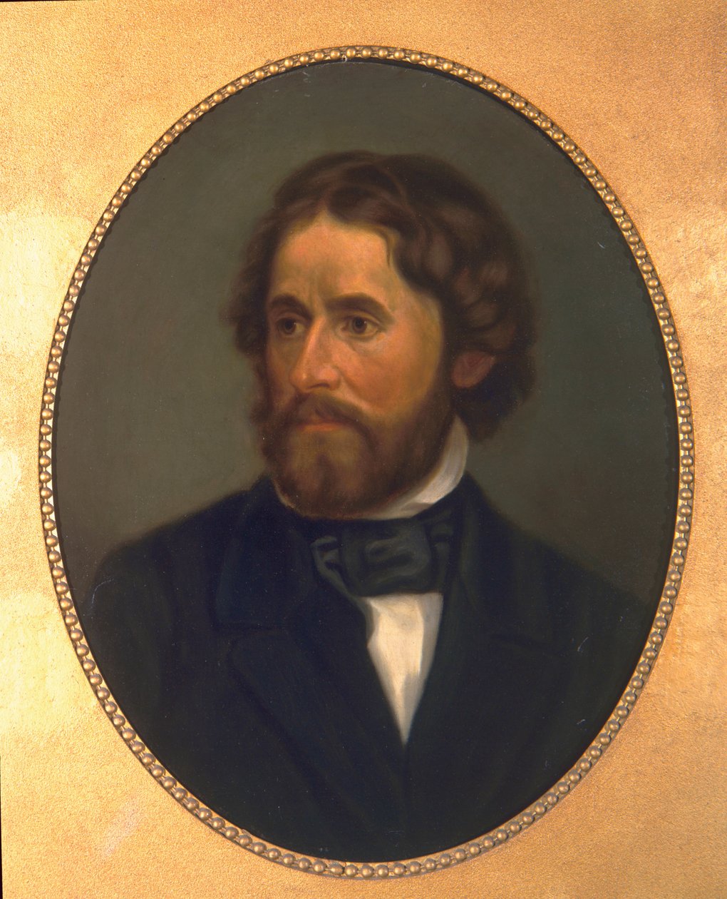 General John Charles Fremont af Thomas Hicks