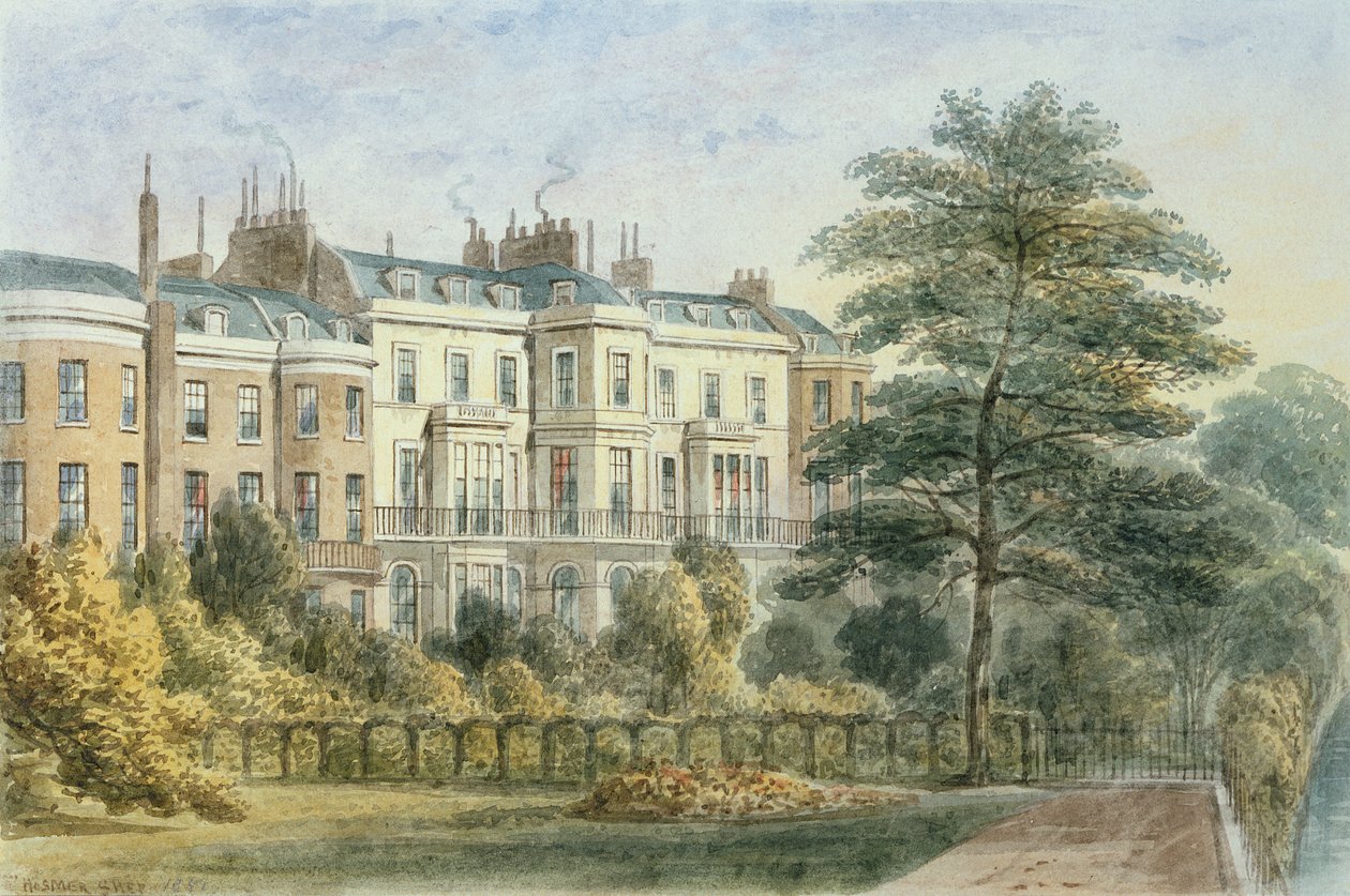Østforsiden af Sir Robert Peel