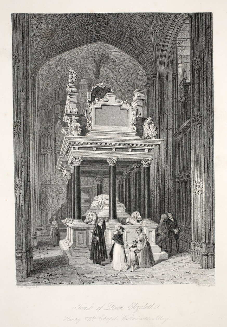 Dronning Elizabeth I