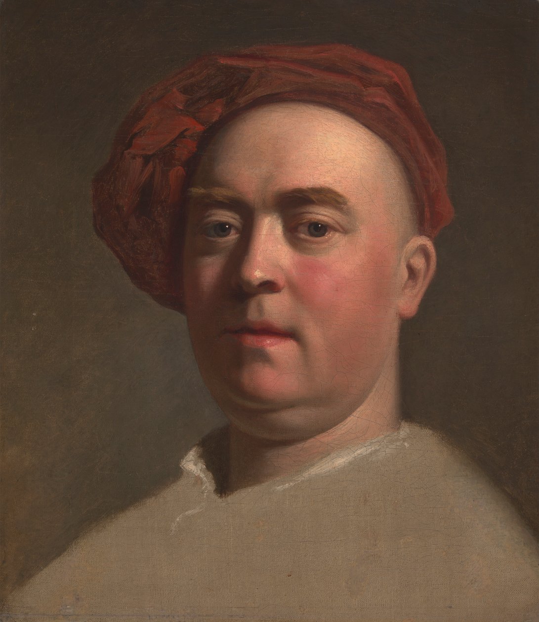 Alexander van Aken af Thomas Hudson