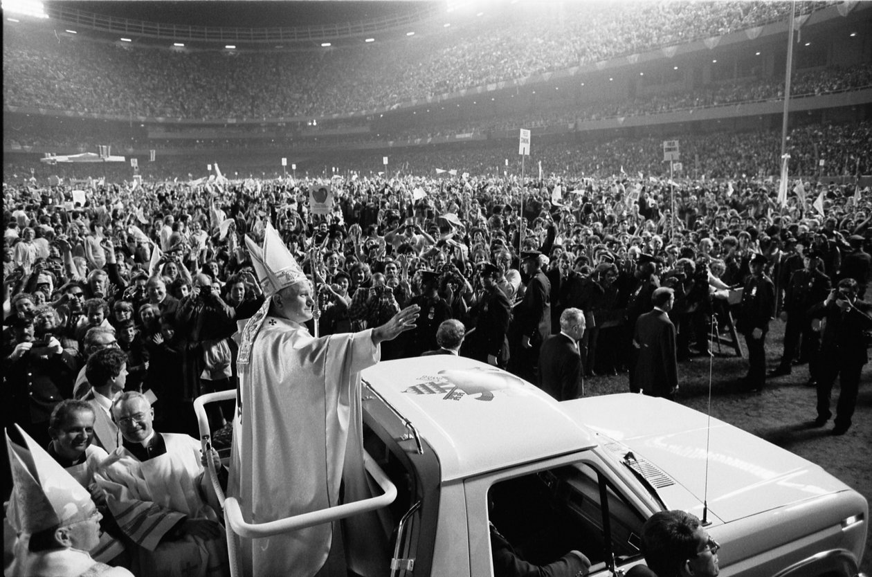 Pave Johannes Paul II