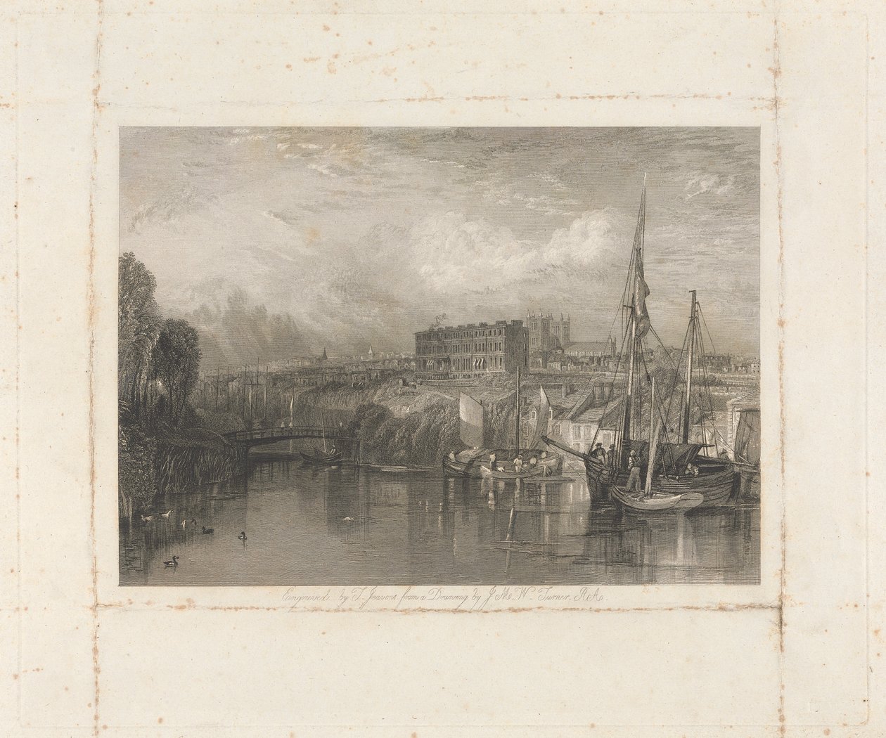 Exeter af Thomas Jeavons
